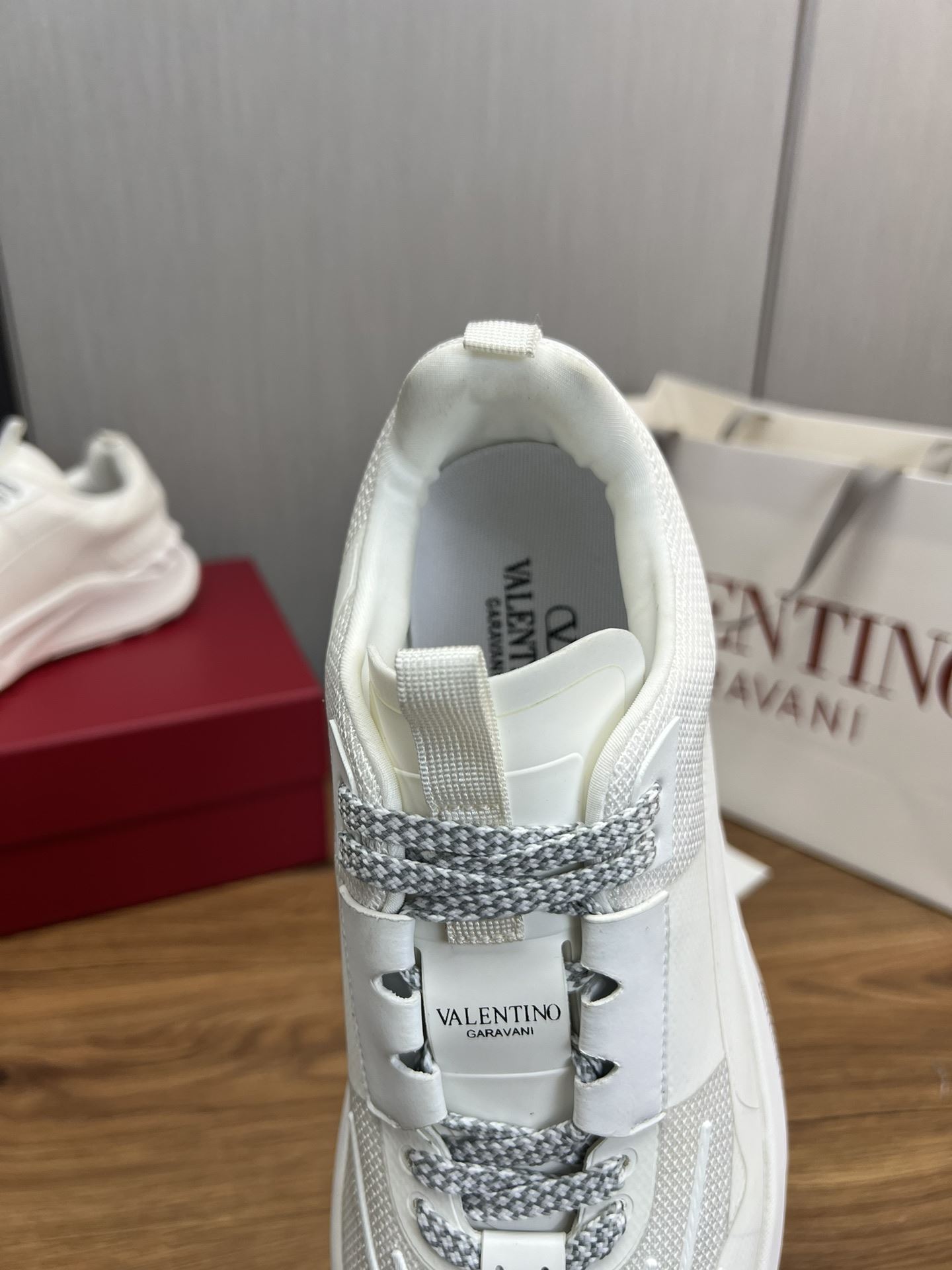 Valentino Low Shoes